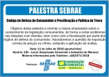 PALESTRA - CÓDIGO DE DEFESA DO CONSUMIDOR E PRECIFICAÇÃO E POLITICA DE TROCA